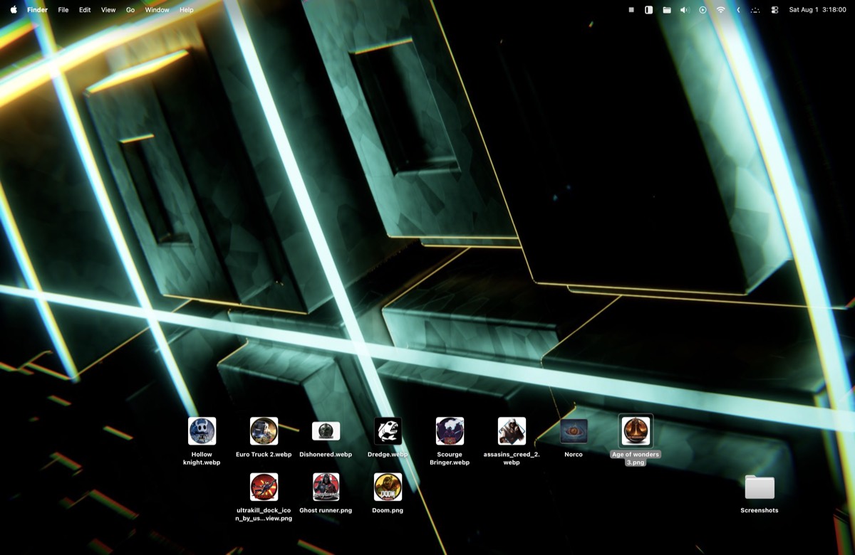 Gaming desktop